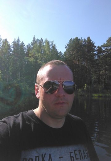 My photo - Nikolay, 38 from Murmansk (@nikolay202687)