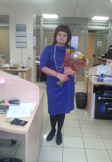 My photo - Irina, 52 from Krasnogorsk (@irina18530)