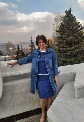 My photo - Marina, 61 from Samara (@marina47689)