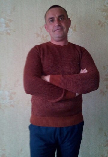 Моя фотография - паша, 42 из Калиновка (@pasha22961)