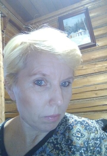 Моя фотография - Ирина, 52 из Сызрань (@varvara6451755)
