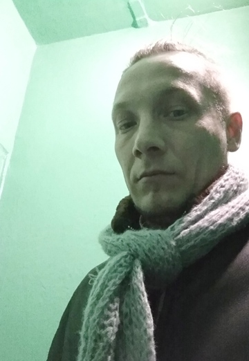 Моя фотография - Viktor, 42 из Ноябрьск (@viktor171398)