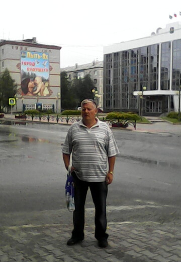 Моя фотография - Эдуард, 55 из Пыть-Ях (@nikolay48308)
