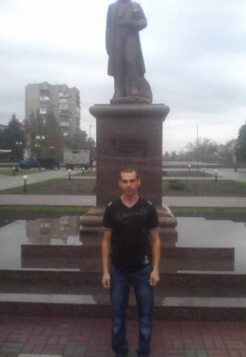 Моя фотография - Андрей, 42 из Мелитополь (@andrey437100)