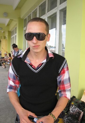 Моя фотография - Владислав Матвеев, 31 из Жодино (@vladislavmatveev0)