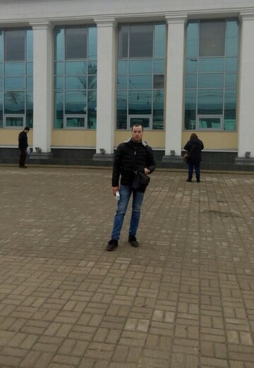 My photo - Ivan, 31 from Zhovti_Vody (@ivan192084)