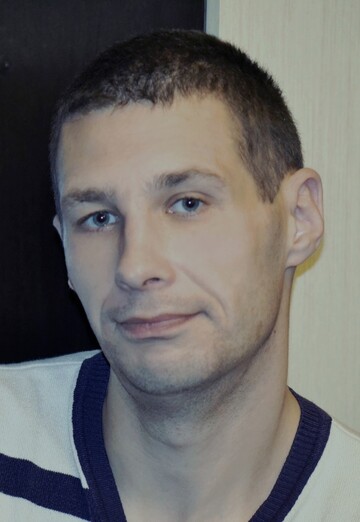 My photo - Dmitriy, 37 from Vologda (@dmitriy412799)
