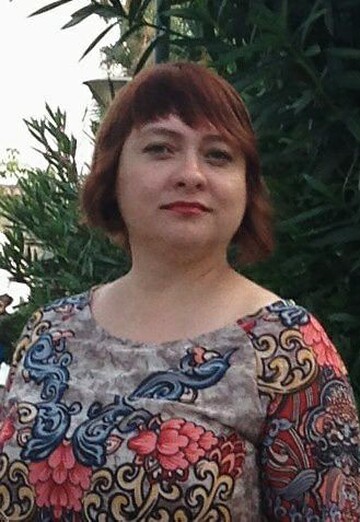 Mein Foto - Irina, 49 aus Chabarowsk (@ira8076621)