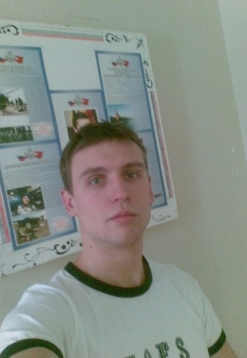 My photo - Vitaliy, 40 from Murom (@vit66668)