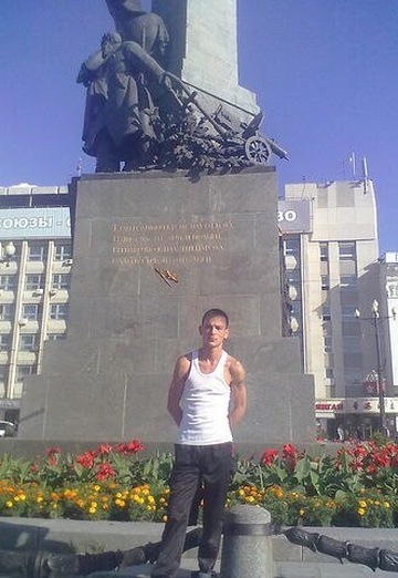 Моя фотография - Руслан, 36 из Хабаровск (@ruslan175466)