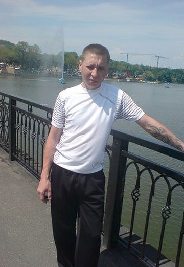 My photo - Dmitriy, 34 from Mariupol (@dmitriy385622)