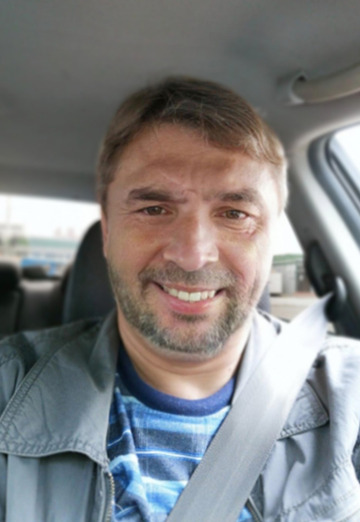 My photo - Vladimir, 46 from Barabinsk (@vladimir302054)