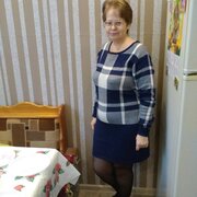 Ольга, 62, Кувшиново