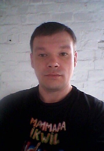 Моя фотография - Николай, 43 из Запорожье (@nikolay134541)