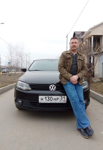 Моя фотография - Сергей, 63 из Белгород (@sergey530367)