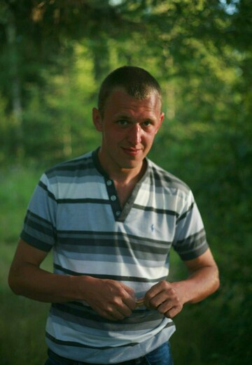 Моя фотография - Oleg, 31 из Пудож (@oleg40511)