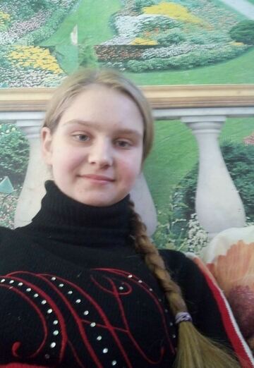 Моя фотография - Ємілія Обріжан, 23 из Черновцы (@oleksandrsemanuk)
