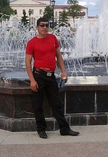 Моя фотография - Манук, 40 из Тюмень (@manuk382)