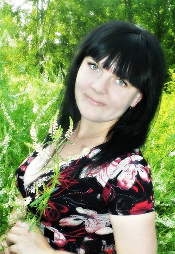 My photo - Nastyona, 38 from Kiselyovsk (@nastena2888)