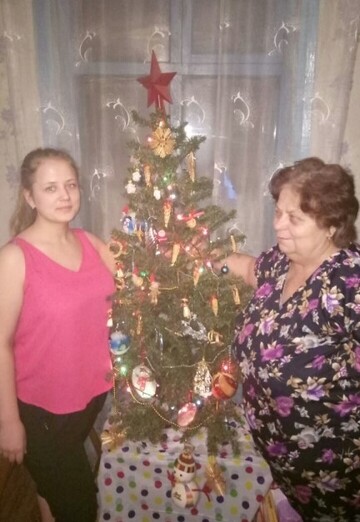 My photo - Vera, 70 from Birobidzhan (@vera32342)
