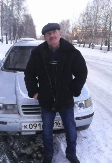 My photo - viktor, 60 from Naberezhnye Chelny (@viktor86880)