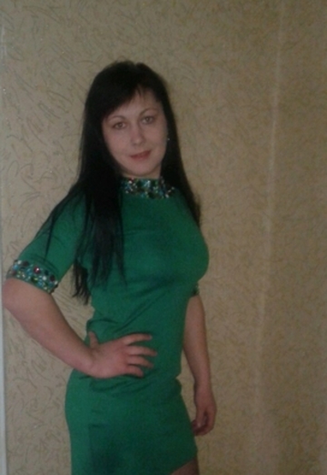 Моя фотографія - Наталья, 31 з Попільня (@natalisn)