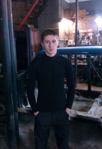 Моя фотография - Андрей, 36 из Заволжье (@andrey398957)