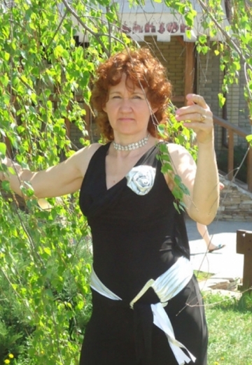 My photo - Natalya, 66 from Valky (@troshiy1957)