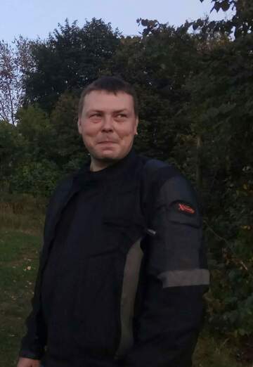 Моя фотография - Михаил, 41 из Москва (@mihail210124)