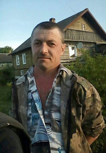 My photo - Sergey, 46 from Opochka (@sergey484464)