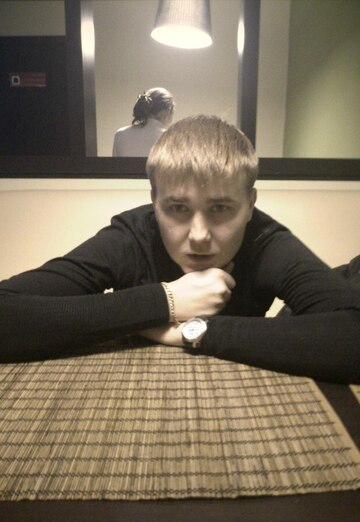My photo - Kirill, 33 from Novocheboksarsk (@kirill56880)