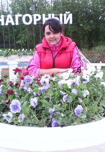 Моя фотография - Мария, 34 из Новониколаевский (@mariya116472)
