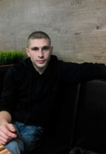 Моя фотография - Александр, 37 из Ухта (@aleksandr540813)