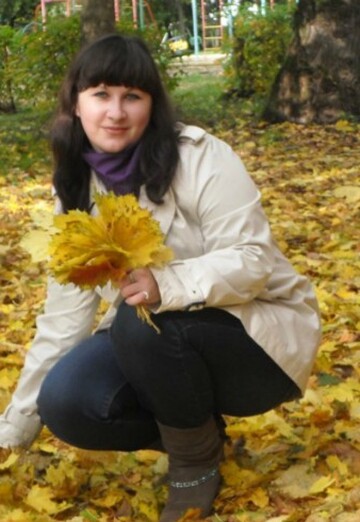 Benim fotoğrafım - Dasha, 38  Nikolsk, Vologda Oblastı şehirden (@dasa6757020)