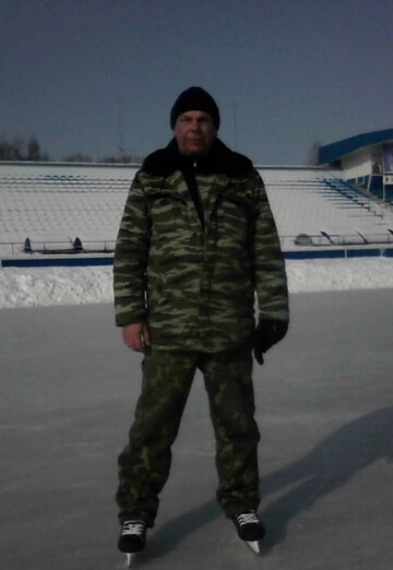 My photo - sergey, 62 from Sheksna (@sergey8263316)