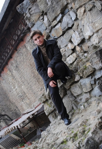 Моя фотография - Дмитрий, 28 из Москва (@dmitrychernysh)