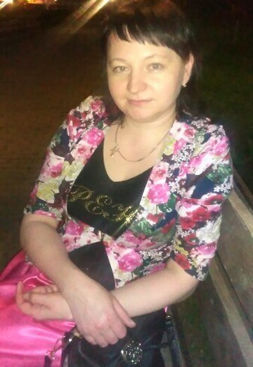 Моя фотография - ЕЛЕНА, 42 из Березовский (@elena111767)