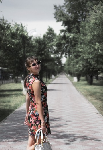 Ma photo - Olga, 30 de Komsomolsk-sur-l'Amour (@olga336904)