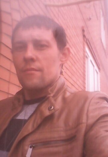 My photo - Aleksey, 38 from Volgodonsk (@aleksey444555)