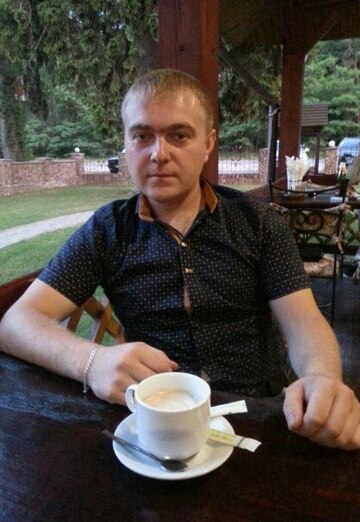 Моя фотографія - Максим, 35 з Славута (@maksim172122)