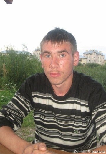 Моя фотография - Andrei, 32 из Псков (@andrei18813)