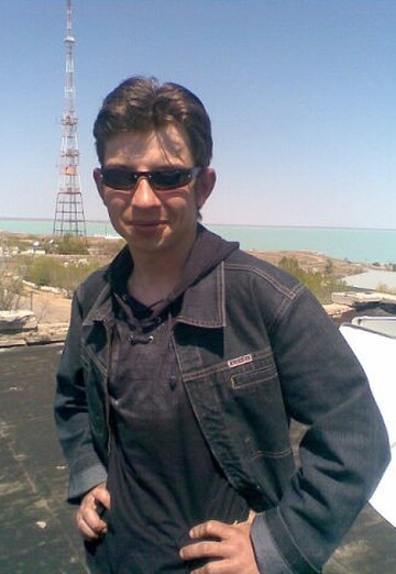 Моя фотография - эльдар, 37 из Астана (@eldar7144)