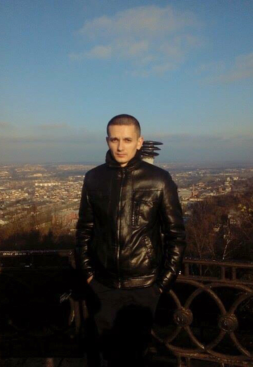 Моя фотографія - Dmitro, 31 з Дрогобич (@dmitro1741)
