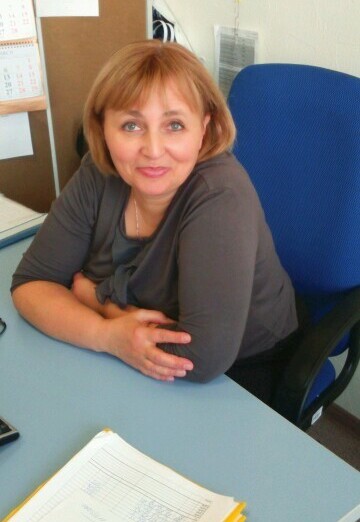 Моя фотография - irina, 64 из Москва (@irina153483)