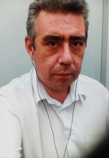 My photo - Yeduard, 51 from Gatchina (@aleksey120767)