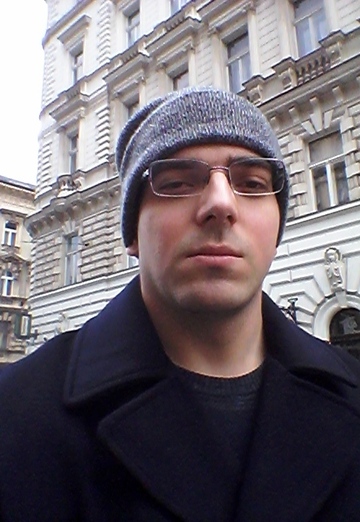 Моя фотография - Petr Velikov, 36 из Прага (@petrvelikov)