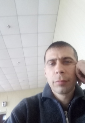 My photo - Sergey, 38 from Presnovka (@sergey549452)