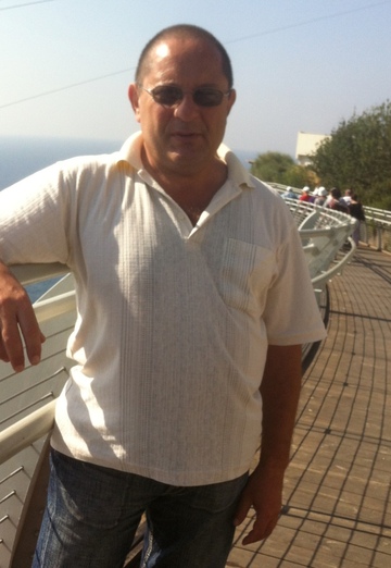 Моя фотография - Илья, 64 из Тель-Авив-Яффа (@ilya43995)