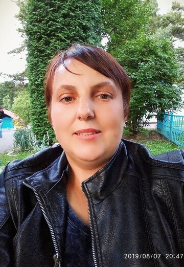 My photo - Lyuda, 50 from Minsk (@luda7871)