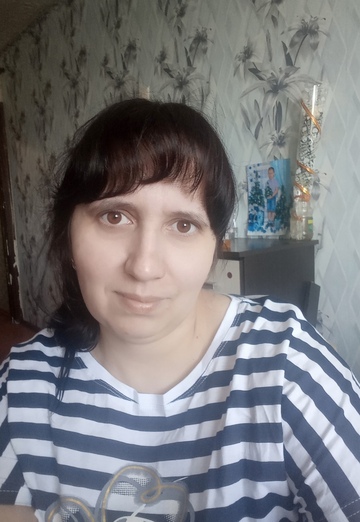 My photo - Nadejda, 38 from Leninsk-Kuznetsky (@nadejda88644)